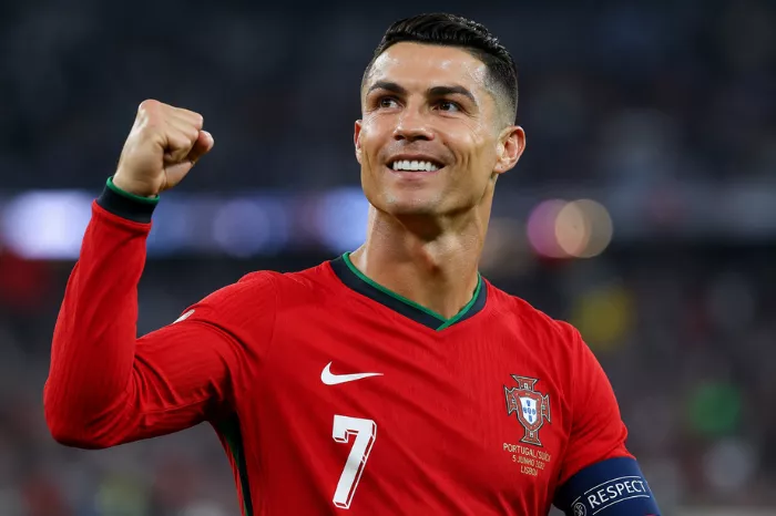 Cristiano Ronaldo
