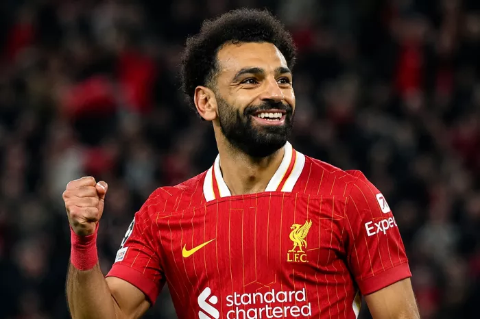 Mohamed Salah