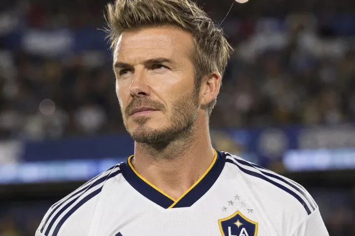 David Beckham