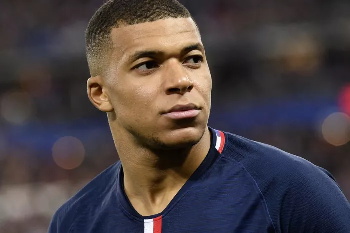 Kylian Mbappé