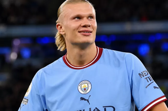 Erling Haaland