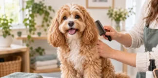 Cavapoo Grooming
