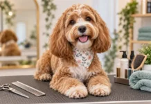 Cavapoo Haircuts