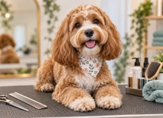 Cavapoo Haircuts: 7 Styles That Actually Suit the Coat Cavapoo Haircuts