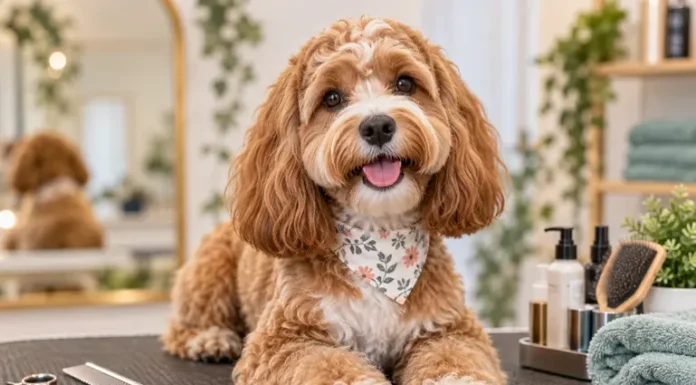 Cavapoo Haircuts: 7 Styles That Actually Suit the Coat Cavapoo Haircuts