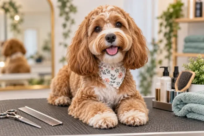Cavapoo Haircuts Cavapoo Haircuts