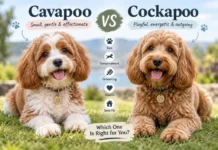 Cavapoo vs Cockapoo: Size, Temperament, Health & Best Fit Cavapoo vs Cockapoo