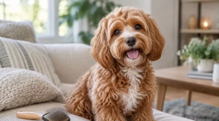 Do Cavapoos Shed? What to Expect From Their Coat Do Cavapoos Shed?