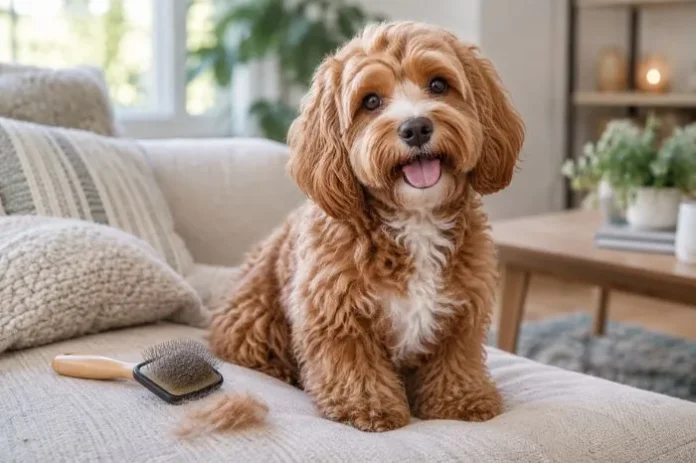 Do Cavapoos Shed Do Cavapoos Shed?