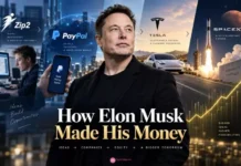 How Did Elon Musk Make His Money? The Story Behind His Fortune How Did Elon Musk Make His Money