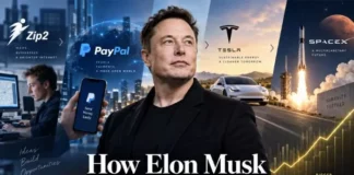 How Did Elon Musk Make His Money