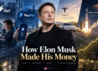 How Did Elon Musk Make His Money? The Story Behind His Fortune How Did Elon Musk Make His Money