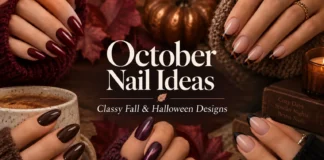 October Nail Ideas