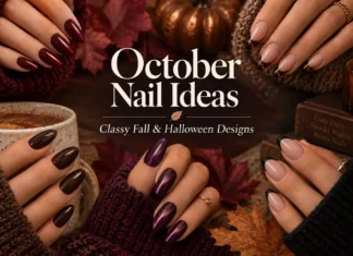 October Nail Ideas