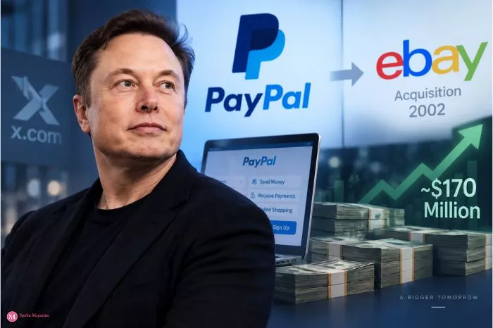 PayPal Turned Millions