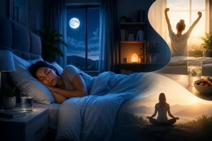 Why Sleep Is Important for Your Health Why Sleep Is Important for Your Health