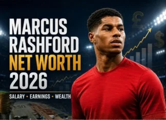 Marcus Rashford Net Worth in 2026: Salary, Earnings and Wealth Marcus Rashford Net Worth
