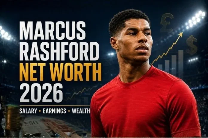 Winter Rain and Snow in Paris Marcus Rashford Net Worth