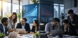 why businesses thrive while others fail