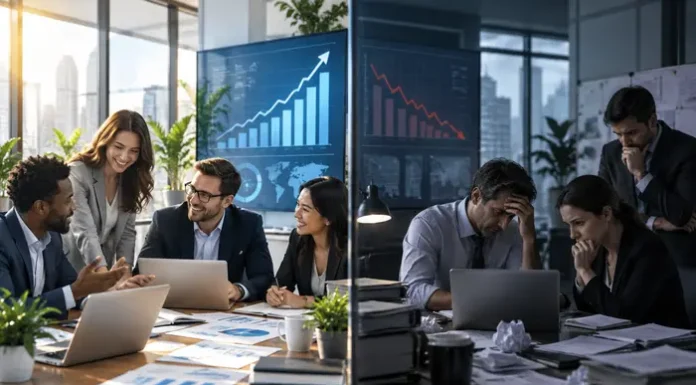 Why Some Businesses Thrive While Others Fail: Factors That Can Make or Break a Company why businesses thrive while others fail