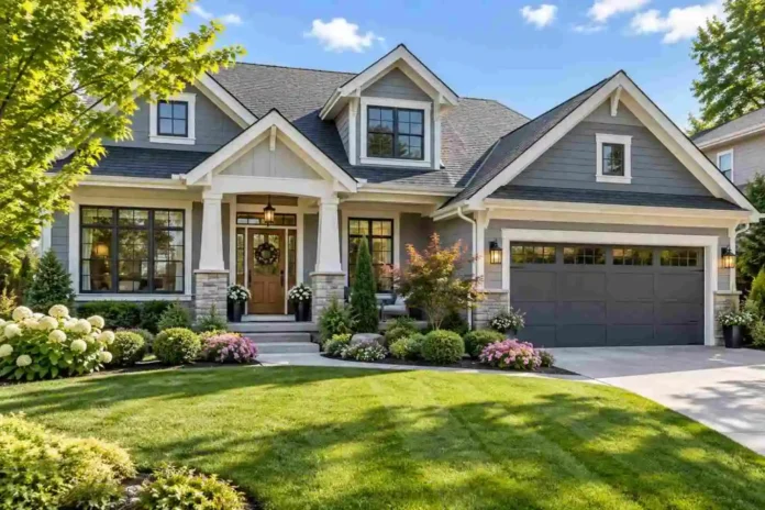 Exterior Home Improvements