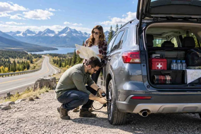 Essential Vehicle Safety Tips for Long-Distance Travelers Essential Vehicle Safety Tips for Long-Distance Travelers
